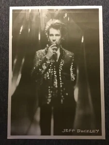 RARE 90CM x 62cm LARGE VINTAGE BILLBOARD/RECORD STORE POSTER - JEFF BUCKLEY - Imagen 1 de 2