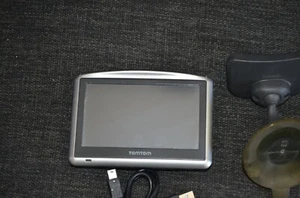 GPS Omnitech Navtech 4.3” All In One Car Navigator Model 15223 navigation system - Picture 1 of 2