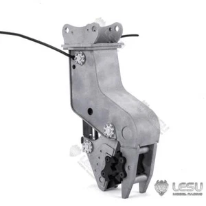 Metall Hydraulik Brecher Ölleitungszange Eimer für 1/14 LESU RC A0006 Bagger - Bild 1 von 12