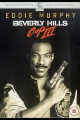 Beverly Hills Cop 3 DVD Comedy (2002) Eddie Murphy Free Royal Mail Delivery - Image 1 of 4