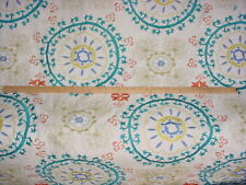 13Y Lee Jofa 2012123 Mevlevi Bohemian Embroidered Linen Susani Upholstery Fabric