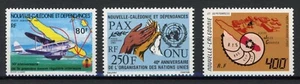 New Caledonia 1985 : Good Complete Year VF MNH Airmail Stamps - Cat Val : 23€ - Picture 1 of 1