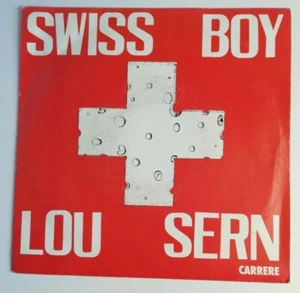 N359 Vinyle 45 tours Swiss Boy Lou Sern, Cuckoo clock, Carrere - Foto 1 di 4