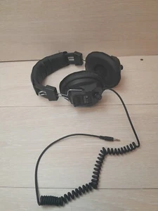 Soundlab A077B Headband Headphones - Black - Picture 1 of 6