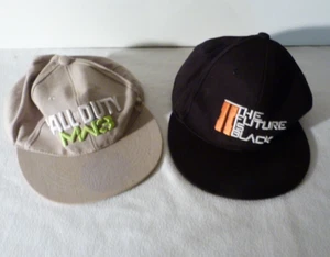 lot casquette Call of duty Black OPS II version rare FR / MM 3 - Imagen 1 de 4