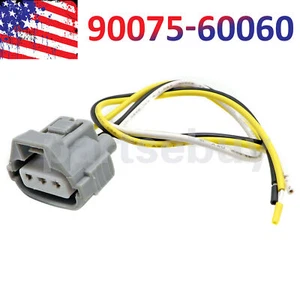 Fit For Toyota Front Turn Signal Light Connector Pigtail Harness Connector Plug - Picture 1 of 6