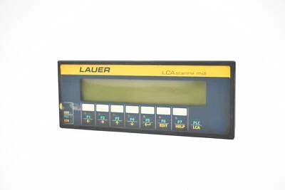 Lauer Starline Midi LCA320.0 ( Version LG 300.001.0 ) - Bild 1 von 4