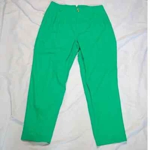 Nordstrom Essential Elements Pantaloni Donna 8 Pull-On Conici Navy Nuovi con etichette - Foto 1 di 12