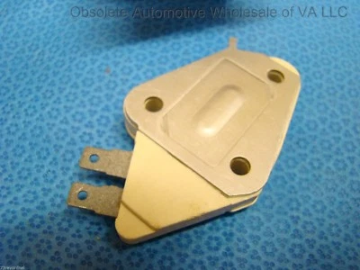 NORS 73 74 75 Cadillac Alternador Regulador de Voltaje El Dorado Fleetwood Deville Foto 1 de 4