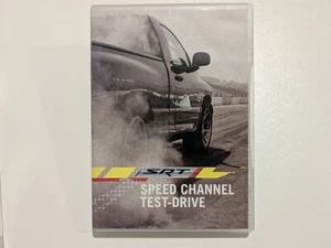 Speed Channel Test-Drive SRT (DVD) Crossfire 300C Jeep Dodge Charger Ram Viper - Picture 1 of 6