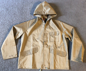 rubber raincoat products for sale | eBay