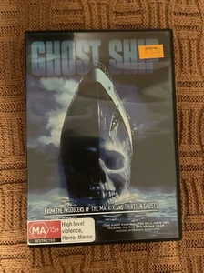 Ghost Ship (DVD, 2002) - Picture 1 of 1