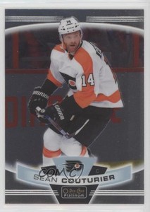 2019-20 O-Pee-Chee Platinum Sean Couturier #138