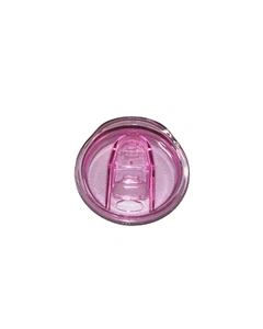 Pink Replacement Sliding Locking Lid Fits 20oz 20oz. 20 oz Sublimation Tumbler - Picture 1 of 2
