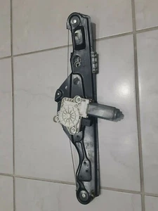2003-2009 Mercedes E500 E320 Rear Right Side Door Window Regulator Motor OEM* - Bild 1 von 6
