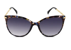 Gafas de sol para mujer Panama Jack PJL 18 02 BRAZOS DE BAMBÚ TORTUGA AZUL - Imagen 1 de 3