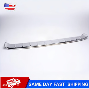 For Mercedes-Benz V251 R350 R500 Rear Bumper Step Protection Plate 2518800011