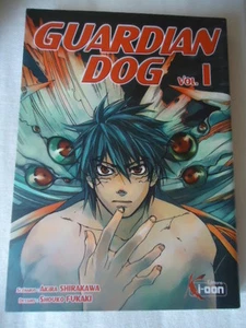 Guardian Dog, tome 1 EO Akira Shirakawa Shouko Fukaki ki-oon MANGA  - Picture 1 of 1