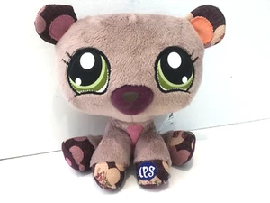 Hasbro Littlest Pet Shop / LPS Bear Soft Toy - Picture 1 of 4
