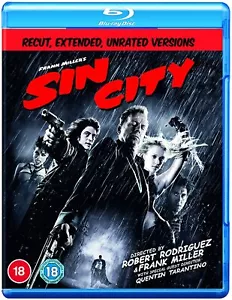 Frank Millers Sin City - Picture 1 of 2