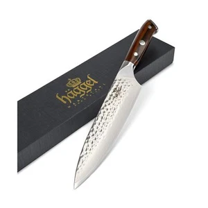 Professional Chef Knife for All-Around Food Preparation Ultra-Sharp 8 Inch Ki... - Picture 1 of 10