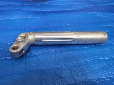 Tija de sillín vintage Sugino Mighty Competition estriada 26,8 mm NJS envío gratuito Foto 1 de 4