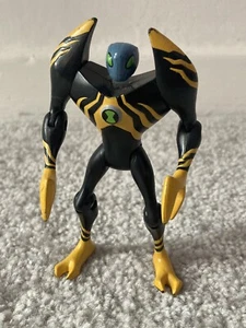Figura Ben 10 Ben Ten Ultimate Alien Lodestar Bandai - Imagen 1 de 5