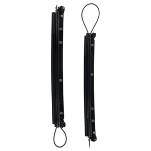 2x Panoramic Sunroof Glass Sliding Tracks for Mercedes GLA-Class X156 2015-2020 - Picture 1 of 6