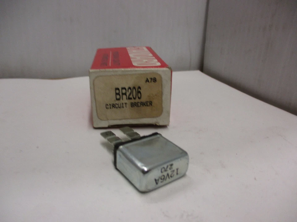 Circuit Breaker Standard BR-206 - Image 1 of 1