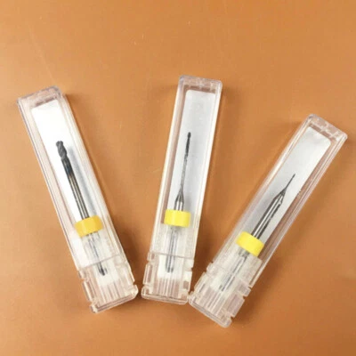 YT Sirona MCX5 Milling Burs for Dental CAD/CAM Miliing Zirconia - 0.5/1.0/2.5mm