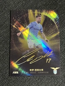 2024 China K Card Kevin De Bruyne The Best Shooter Faksimile Autogrammkarte - Bild 1 von 2