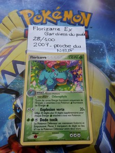 Cartes Pokemon Ex Gardiens De Cristal Ebay