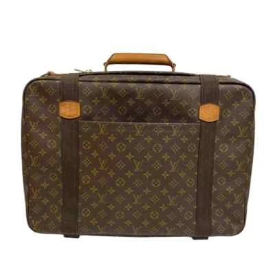 Louis Vuitton Satellite 53 Viaje Maletero Maleta Monograma 53x37x16cm Foto 1 de 4