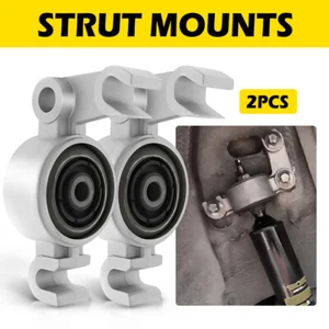 2Pcs Rear Upper Top Strut Shock Absorber Mounts for Saab 9-3 2003-2015 12796037 - Picture 1 of 19