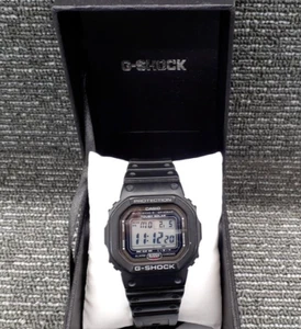 CASIO G-SHOCK GW-5000 Digital Men Watch Used JP - Picture 1 of 9