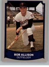 1988 or 1989 Pacific Legends MLB Trading Cards Pick From List