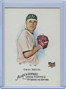 2008 Topps Allen & Ginter ROOKIES * Your Choice * FUKUMORI * LONGORIA * BRUCE +