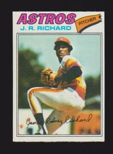 1977 TOPPS #260 J.R. Richard HOUSTON ASTROS EX-MINT+ A - Picture 1 of 2