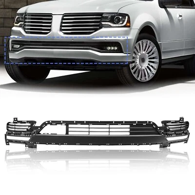 For 2017 Lincoln Navigator Front Bumper Grill Lower Foto 1 de 4
