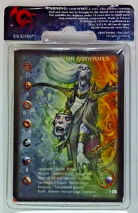 Rackham Confrontation: THE CORYPHAEUS MVMA02 - Picture 1 of 2