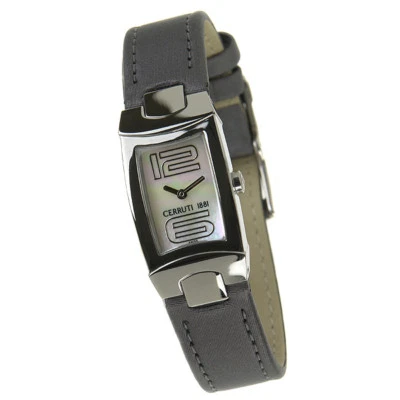 CERRUTI 1881 LADIES ELEGANZA SWISS QUARTZ WATCH NEW CT61212X103012 - Image 1 of 2