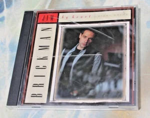 Jim Brickman by Heart Piano Solos CD, 1995 FREE SHIP! - Picture 1 of 4