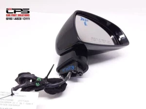 08-15 AUDI TT Passenger Right Side View Mirror - Picture 1 of 12
