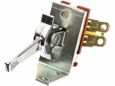 Interruptor de control del ventilador SMP 77312VS 1978 1976 1977 para Dodge D100 1975-1979 Foto 1 de 2