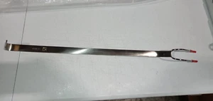 Pentole Agnelli Linea Acciaio Stainless Steel Eco-Line Fork, Length 40 Cm, us:o - Picture 1 of 4