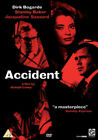 Accident (2008) Dirk Bogarde Losey DVD Region 2