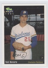 1991 Classic Best Charleston Rainbows Ted Devore #5