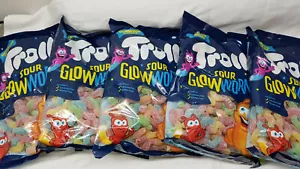 4 KG TROLLI Glühwürmer Laktose u. glutenfrei Großhandelspreis 100g = 64 Cent - Bild 1 von 10