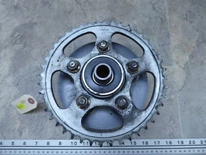 1995 Triumph Trophy 1200 S186-3. rear sprocket and carrier - Picture 1 of 7