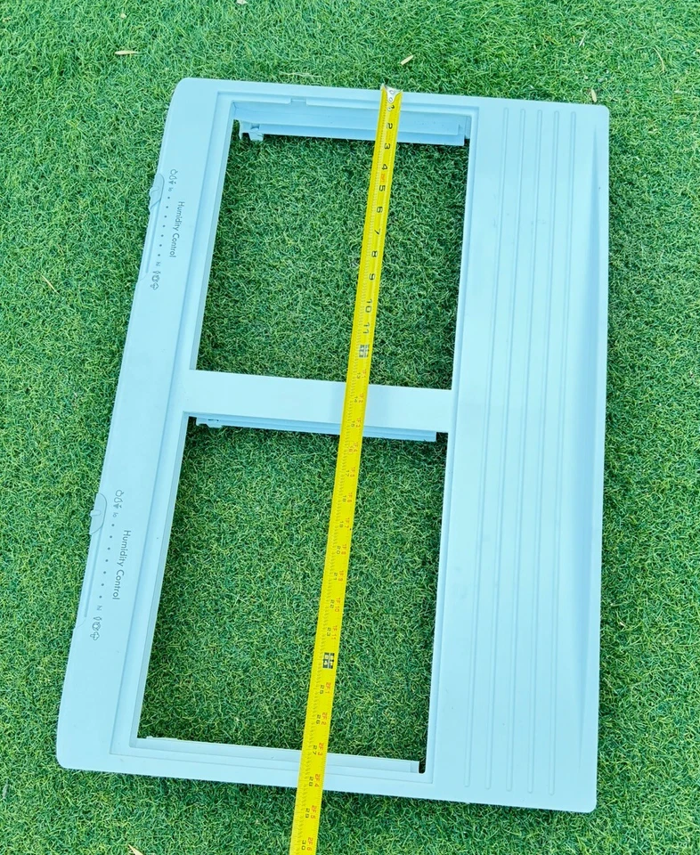 Marco de cubierta de crujientes ref-tor DAEWOO / KENMORE 3011496600 de Mdl# 111.61212613 Foto 1 de 4